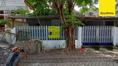 Rumah di Sutorejo Timur, Surabaya