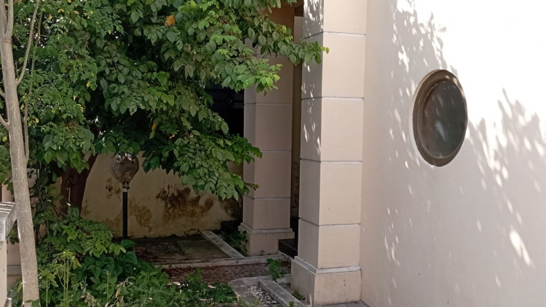 RUMAH 3 KAMAR DENGAN FURNITURE DI PERUMAHAN PESONA ANINDYA, SLEMAN