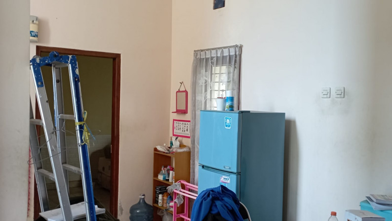 RUMAH 3 KAMAR DENGAN FURNITURE DI PERUMAHAN PESONA ANINDYA, SLEMAN