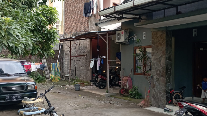 TANAH 1406 METER PERSEGI HANYA BEBERAPA METER DR JL RAYA SOLO - YOGYA KM 9