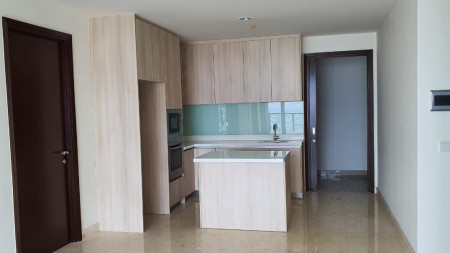 Apartemen Termewah di Kelapa Gading, Private Lift lantai marmer, Kithen & Pantry, Lantai kayu di Kamar tidur