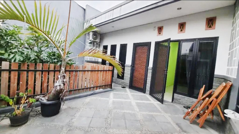 Rumah Bagus Di Cucur Timur, Bintaro Jaya  Sektor 4