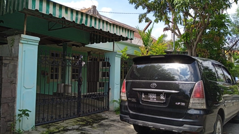 Rumah Hitung Tanah Dijual Ngagel Jaya Tengah Surabaya