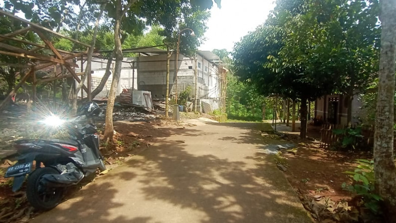 4 UNIT KAVLING SIAP BANGUN DI JL RAYA DLINGO - PATUK, BANTUL