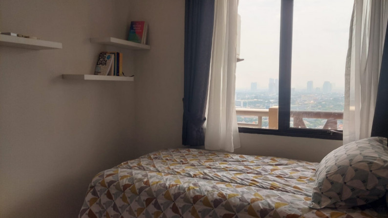 Sewa Apartemen Simprug Indah