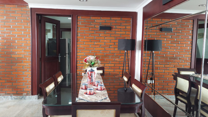 Sewa Apartemen Simprug Indah