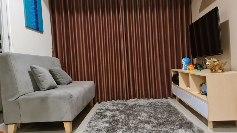 Jual Apartemen Grand Kamala Lagoon Bekasi