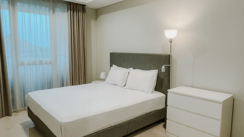 Sewa Apartemen Pondok Indah Residence 2 Kamar