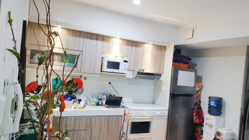 Dijual Apart Bintaro Plaza Residence, Bintaro Jaya Tangerang Selatan