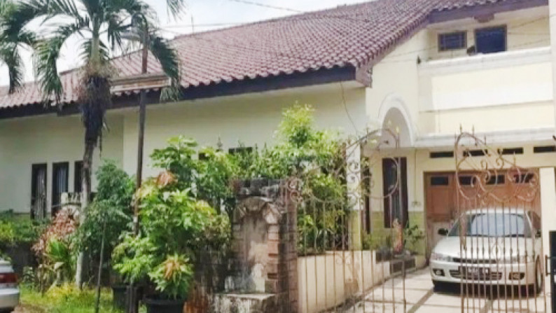 Rumah Bagus Di Kucica, Bintaro Sektor 9