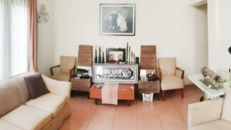 Rumah Bagus Di Kucica, Bintaro Sektor 9