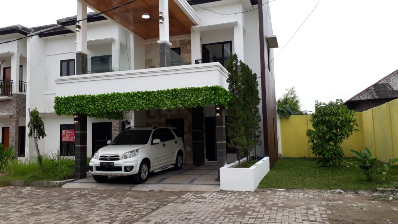 Dijual Rumah Bagus Di Kaisar Bintaro, Pondok Aren Tangerang Selatan