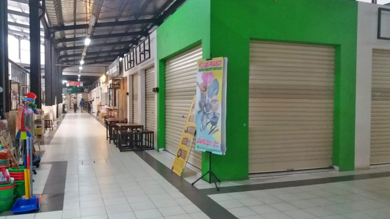 Dijual Kios Fresh Market Di Bintaro Jaya Sektor 9