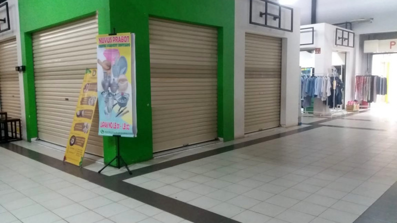 Dijual Kios Fresh Market Di Bintaro Jaya Sektor 9