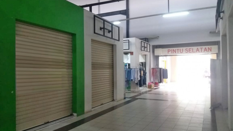 Dijual Kios Fresh Market Di Bintaro Jaya Sektor 9