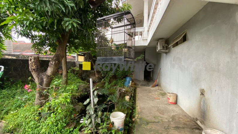 Rumah Sederhana, Lapang Lokasi di Lebak Bulus