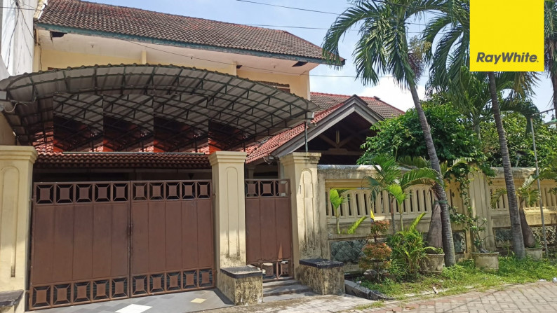 Rumah di Kebonsari Elveka, Surabaya