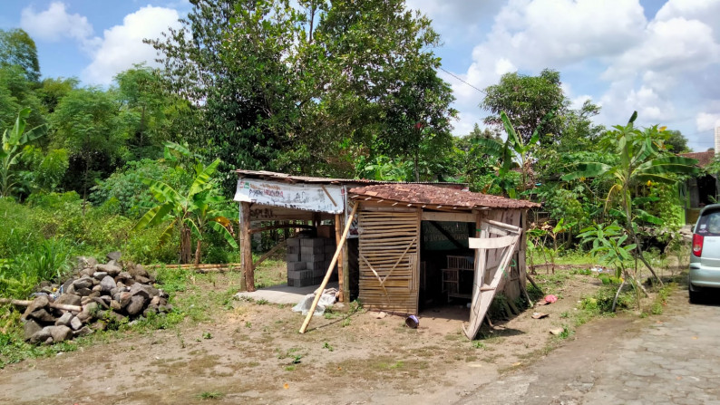 Tanah Pekarangan di Tlogoadi Mlati Sleman yogyakarta