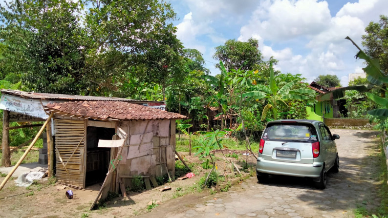 Tanah Pekarangan di Tlogoadi Mlati Sleman yogyakarta