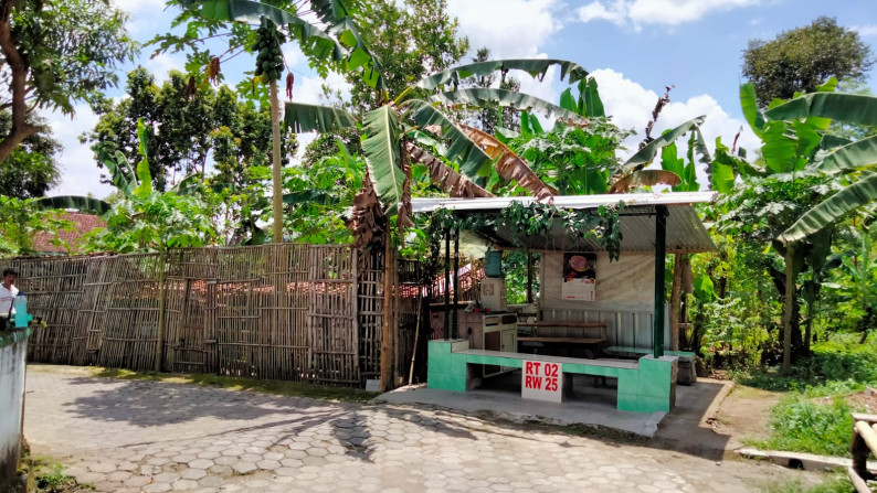 Tanah Pekarangan di Tlogoadi Mlati Sleman yogyakarta