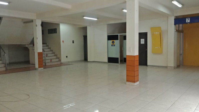 Gedung di Kawasan Bussiness Center Cakung