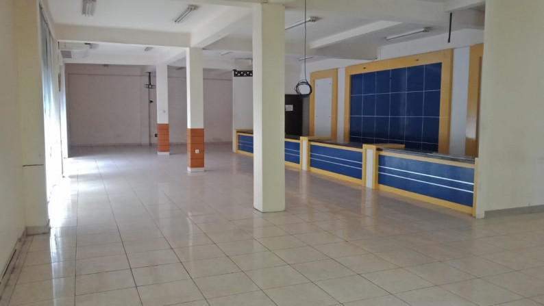 Gedung di Kawasan Bussiness Center Cakung