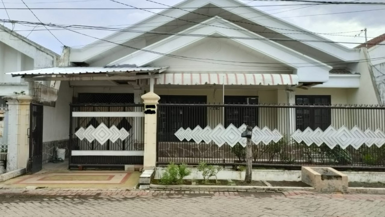 Rumah Dijual Sutorejo Tengah Surabaya