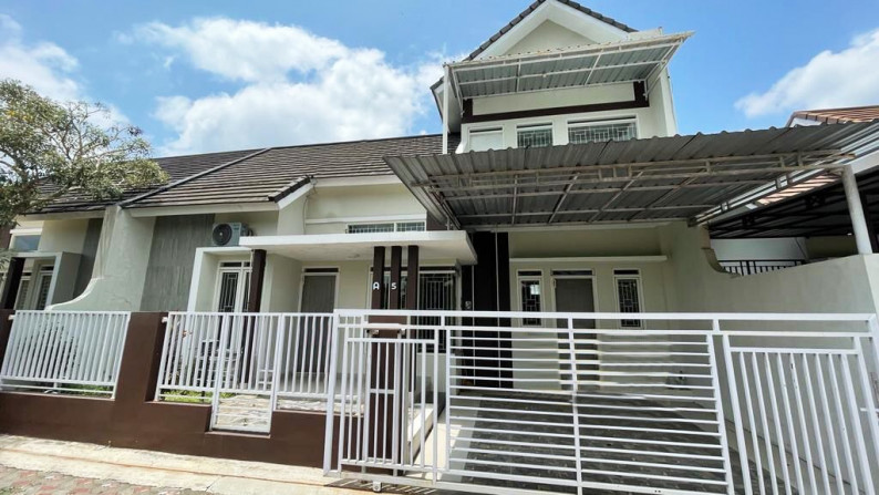 PERUMAHAN KANAYA RESIDENCE MAGUWO SLEMAN YOGYAKARTA