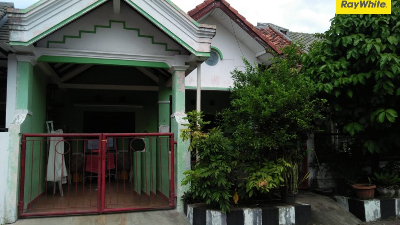 Rumah di Babatan Mukti, Surabaya Barat