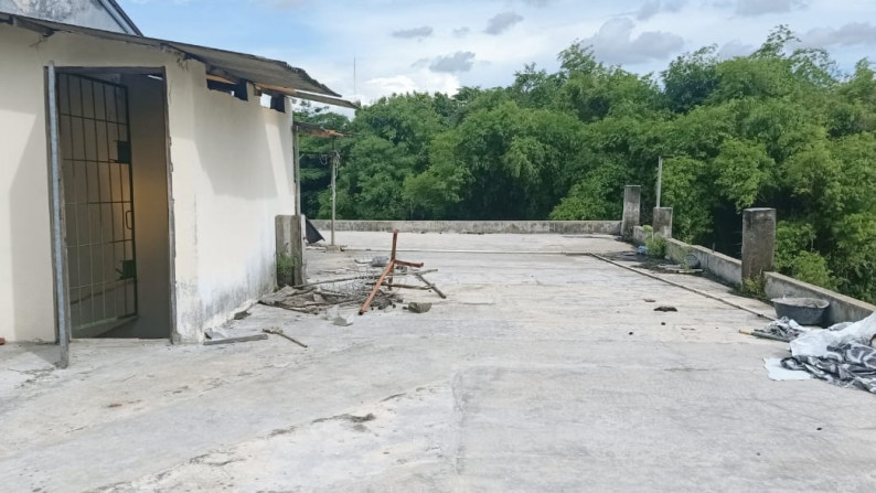 Rumah Kost depan Universitas Cokroaminoto, Kodya Yogyakarta