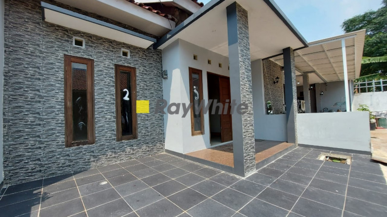 Rumah Brand New Harga Murah Dalam Town House Di Limo Cinere