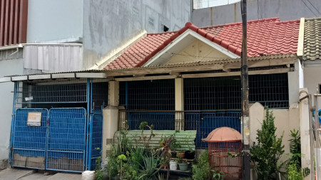 Rumah dijual di Citra Garden 2, Kalideres, Jakarta *0036-CHR*