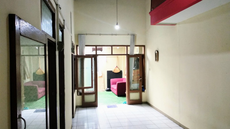 RUMAH PUSAT KOTA LEUWI PANJANG COCOK KOST / TINGGAL