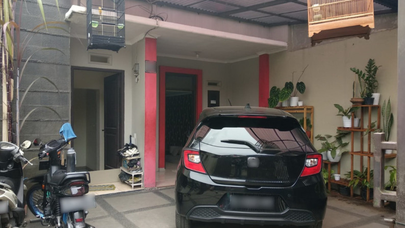 RUMAH PUSAT KOTA LEUWI PANJANG COCOK KOST / TINGGAL