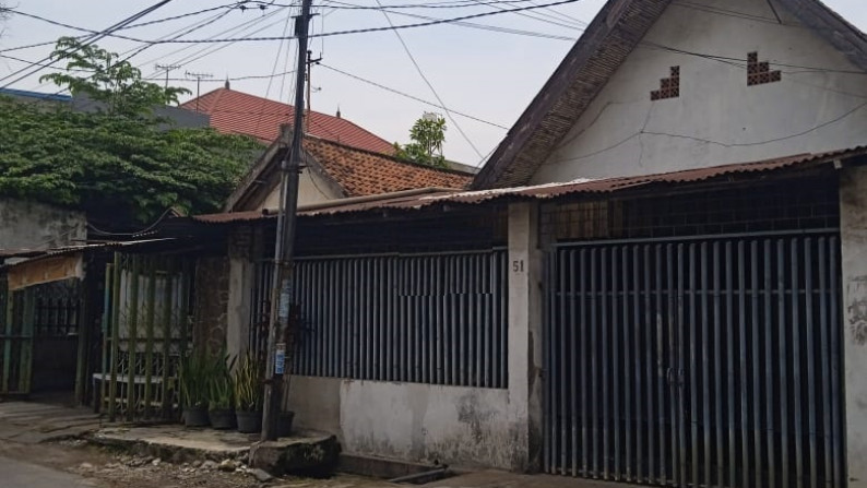 Rumah Dijual Petemon Barat Surabaya