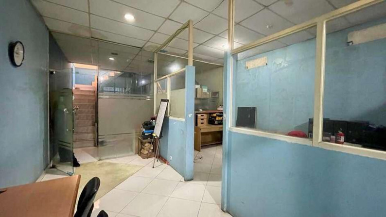 Bagus Ruko 3 Lantai Lokasi Ramai Tebet Timur Jakarta Selatan Hub: 0817 0120 620