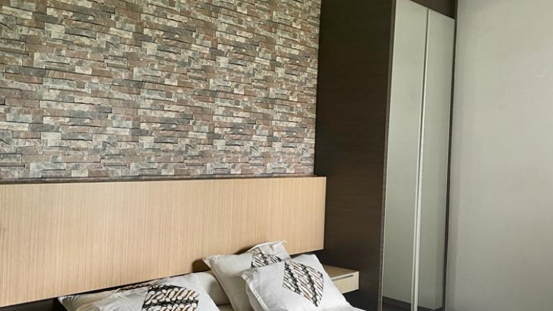 Rumah MEWAH Dalam Cluster Premium Kebayoran Height, Bintaro