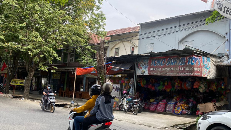 Dijual Murah ruko Di Jalan raya kuta bumi Kabupaten Tangerang.