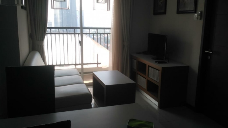 DiJual Apartemen Thamrin Executive Residence Lantai 20.