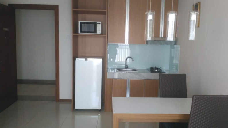 DiJual Apartemen Thamrin Executive Residence Lantai 20.