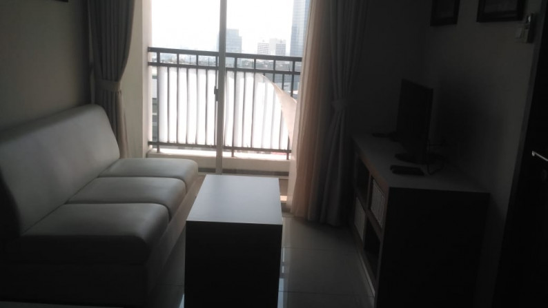 DiJual Apartemen Thamrin Executive Residence Lantai 20.