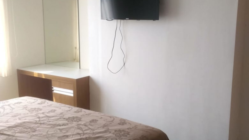 DiJual Apartemen Thamrin Executive Residence Lantai 20.