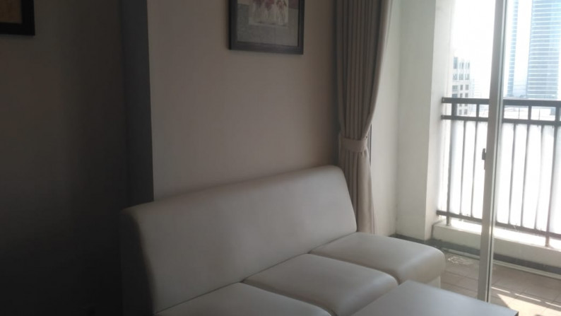 DiJual Apartemen Thamrin Executive Residence Lantai 20.