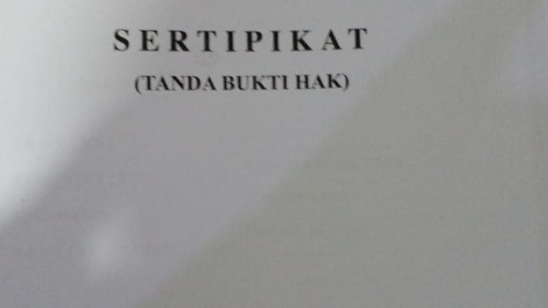 TURUN HARGA Dijual tanah siap bangun area Strategis Pondok Betung, Pondok Aren , Tangsel