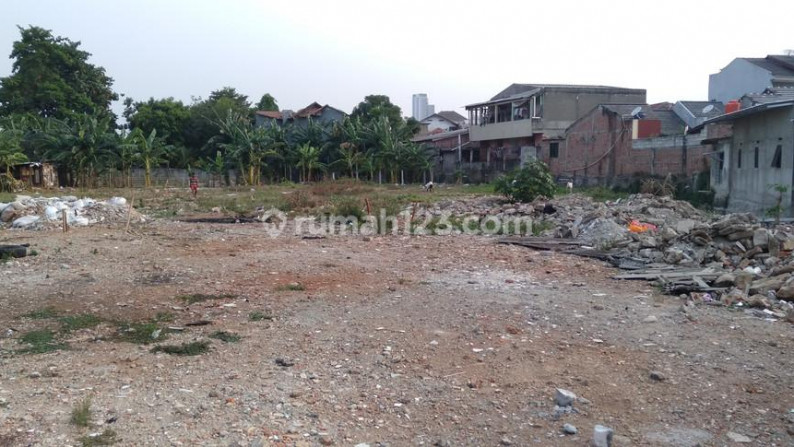 TURUN HARGA Dijual tanah siap bangun area Strategis Pondok Betung, Pondok Aren , Tangsel