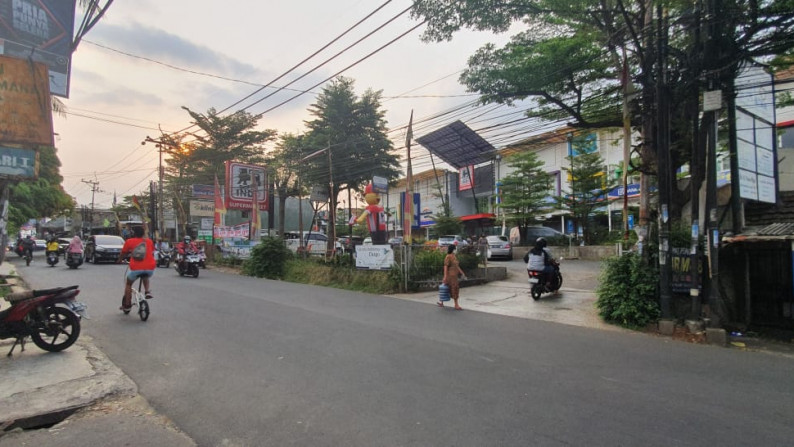 TURUN HARGA Dijual tanah siap bangun area Strategis Pondok Betung, Pondok Aren , Tangsel