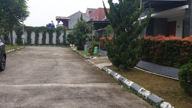 Rumah 1 lantai dekat Transmart Buah Batu