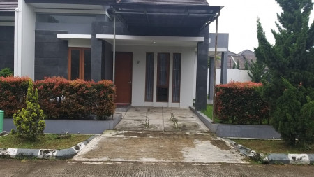 Rumah 1 lantai dekat Transmart Buah Batu