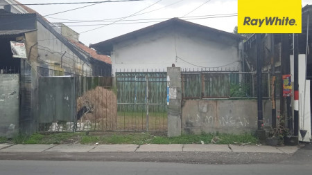 Gudang di Jalan Jeruk, Surabaya Barat