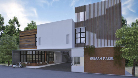 RUMAH KOST 28 KAMAR DISOROSUTAN, UMBULHARJO, YOGYAKARTA